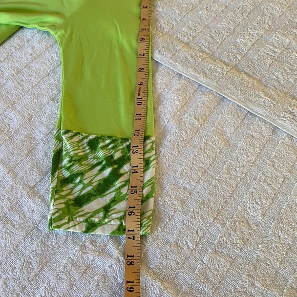 Fun patterned tunic-length t-shirt, - Picture 10 of 15